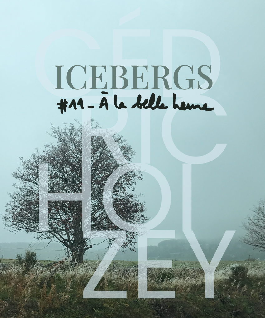 #11 À la belle heure